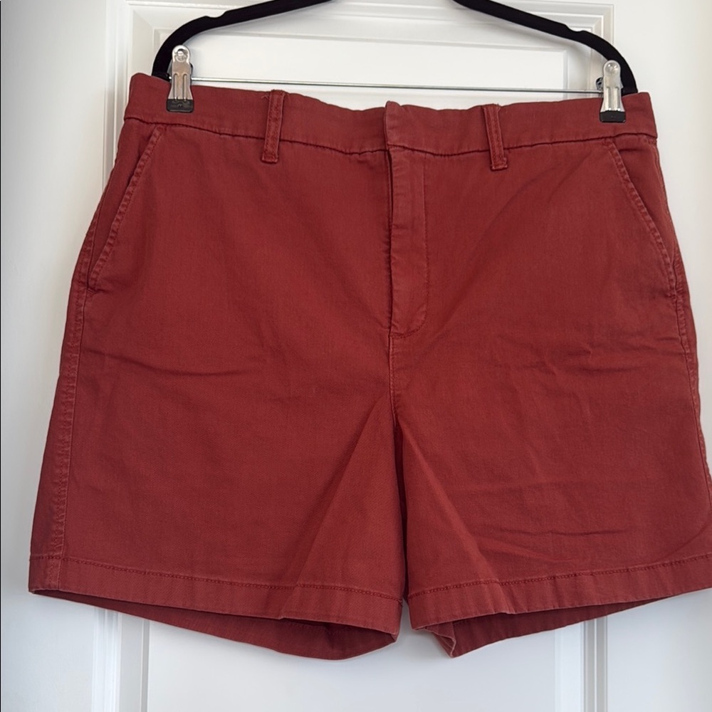 **SOLD**Anne Klein Rust Red Jeans